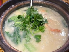 -小城粥道·海胆鲜虾粥(解放广场店)