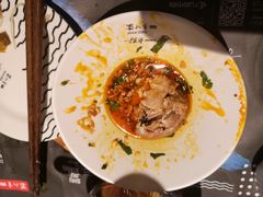 脑花-蜀九香火锅(九眼桥店)