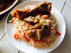 一腿一排-217丰惠源抓饭(星湖街店)