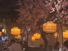 -绿茶餐厅(昌平悦荟店)