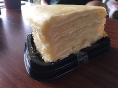 -7cake榴莲千层蛋糕(松江店)