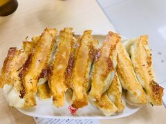 锅贴-三盛楼饭店(四流中路店)