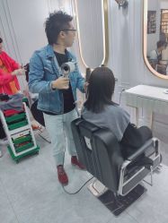 -黛蓝形象定制