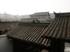 二楼风景好啊2-星巴克臻选(成都宽窄巷子店)