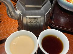 黄酒奶茶-寻宝记绍兴菜(鲁迅路店)