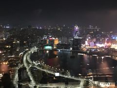 -澳门旅游塔360°旋转餐厅(南湾湖广场店)