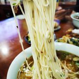 兰州特色 必吃的拉面