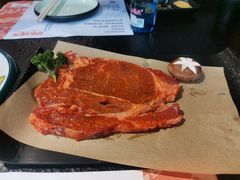 -四斤烤肉(东戴河孟家店)