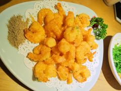 吕氏炸虾仁-吕氏疙瘩汤·海鲜新鲁菜(凯德mall新都心店)