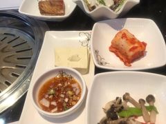 -青松馆韩国料理(香港中路佳世客店)