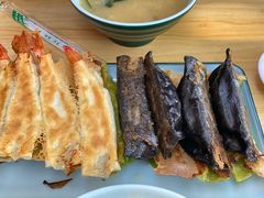 -众品老方子锅贴甜沫(李村店)