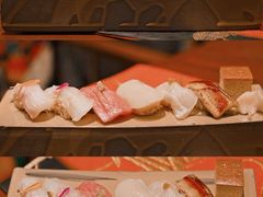 手握寿司-厳·日本料理