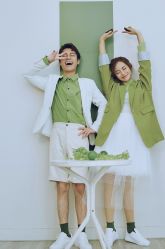 -唯一视觉婚纱摄影(李家村店)