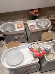 -爱上泥创意DIY手工陶艺(昙华林店)