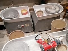 -爱上泥创意DIY手工陶艺(昙华林店)