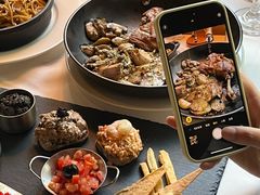 -火车头法国西餐厅