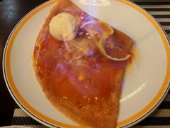 火焰可丽饼-La Creperie法餐厅(芮欧百货店)