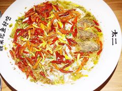 -太二酸菜鱼(汕头苏宁广场店)