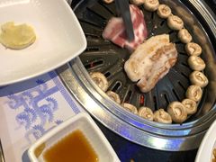 -青松馆韩国料理(香港中路佳世客店)