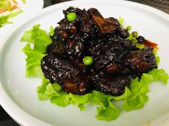 焦糖黑醋猪软骨-丰收日·小海鲜·沪上家宴(顾村正大店)