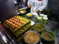 -清真老马家国华牛奶鸡蛋醪糟(正宁路店)