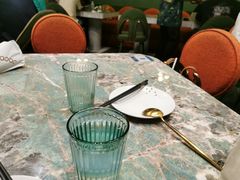 餐具摆设-浩海火烧云傣家菜(京广店)