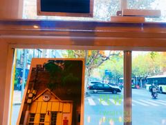 大堂-W CAFE(甜爱路店)
