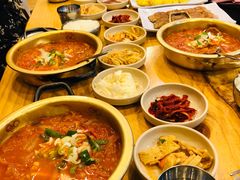 -金北顺大锅家(신사본점)