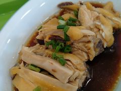 葱油鸡-老乡鸡(南京首创立方店)