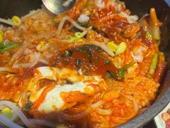 -火炉情韩国料理店(古田路店)