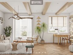 -申远空间设计丨大宅别墅装修定制(徐汇设计中心)