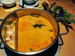 冬阴功锅底-生如夏花泰式火锅(鹭洲里店)