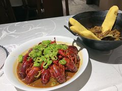 -洪福龙虾
