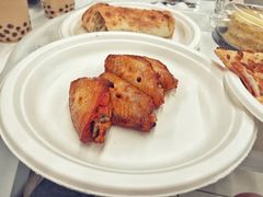 烤鸡翅-山姆餐吧(山姆会员商店店)
