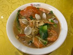 -何记面馆(龙泉山店)