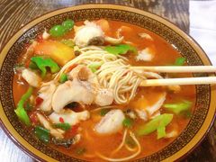 -尧钧财鱼面(育才路店)