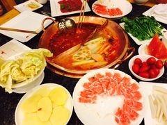 -老码头火锅(骡马市店)