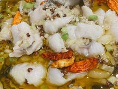 酸菜鱼-麒麟中餐厅·经典粤菜·地道菜式老字号(广州长隆酒店)