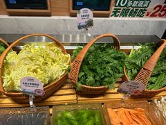 -左庭右院鲜牛肉火锅(桥北印象汇店)