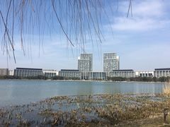 -尚贤河湿地