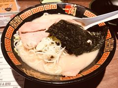 -一兰拉面(新宿中央东口店)