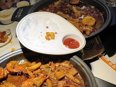 -徐记小怪兽肉蟹煲(中央大街店)