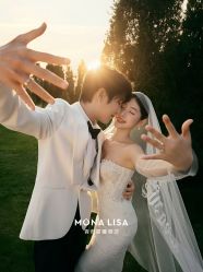 点击看大图 -青禾蒙娜丽莎婚纱摄影(武汉总店)