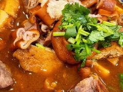 -门框胡同百年卤煮(新街口店)