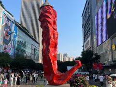 -观音桥步行街
