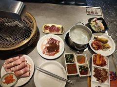 -伍棵煋炭烤自助料理·烤鳗鱼(浦东食品城店)