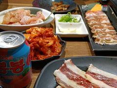 -山居屋炭火烧肉(厚街万达店)