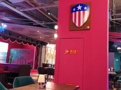 大堂-疯克大象美式烤肉餐厅