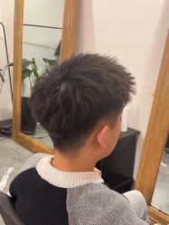 -MASTER 男士发型设计