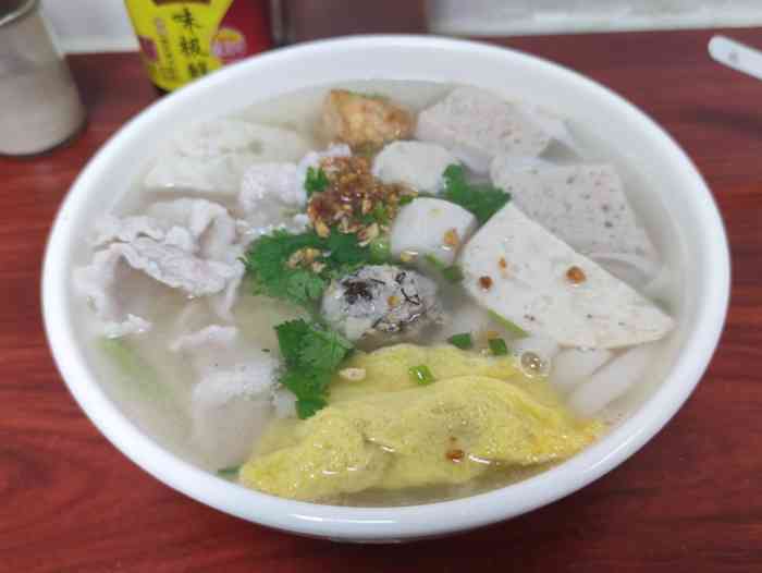 峡山肥姐酥面店-"之前一直点这家面店的外卖,周末刚好在附近.